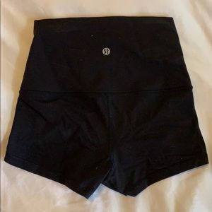 Lululemon shorts